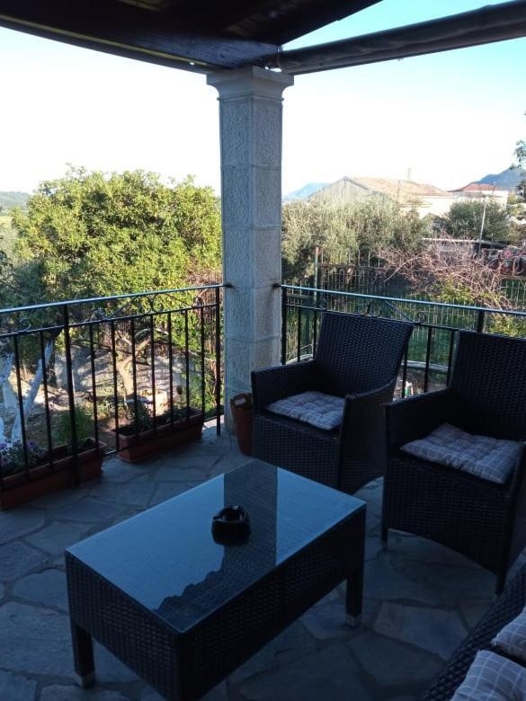 Holiday home Valley View House Kanakades